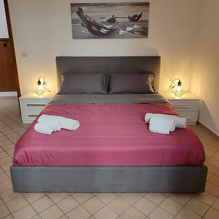 Le Del Cortile Apartment Catania