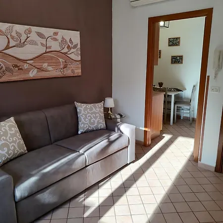 Appartamento Lettoecornetto Casavacanze