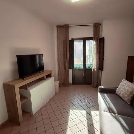 Apartman Le Del Cortile Catania-Fontanarossai nemzetközi repülőtér