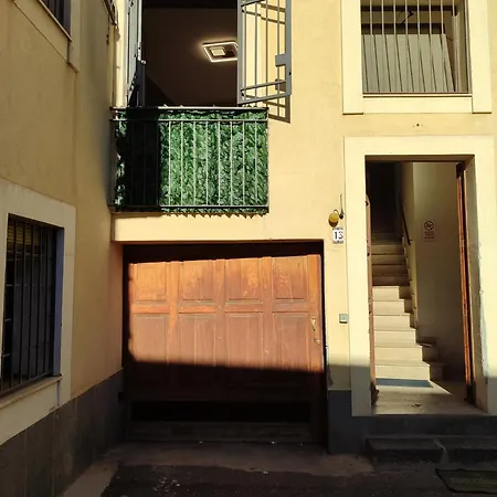 Le Del Cortile Apartment Catania