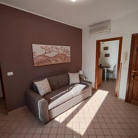 Le Del Cortile Appartement *