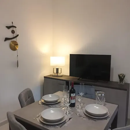 Le Del Cortile Apartman Catania