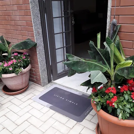 Апартаменты Le Del Cortile