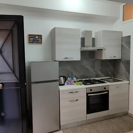 Le Del Cortile Appartement Catane