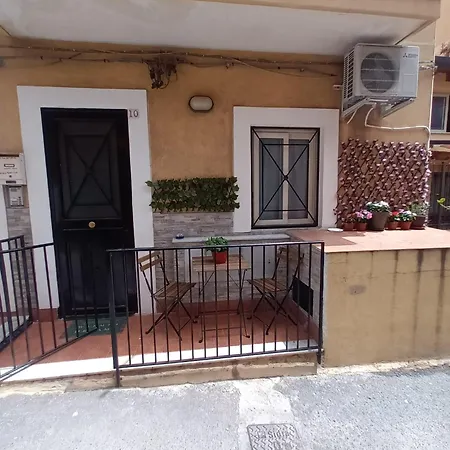 Appartement Le Del Cortile Catane