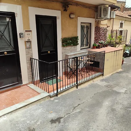 Le Del Cortile Appartement Catane