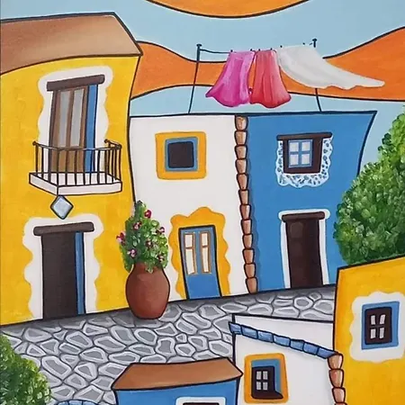 Appartement Le Del Cortile *