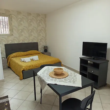 Apartman Le Del Cortile Catania-Fontanarossai nemzetközi repülőtér