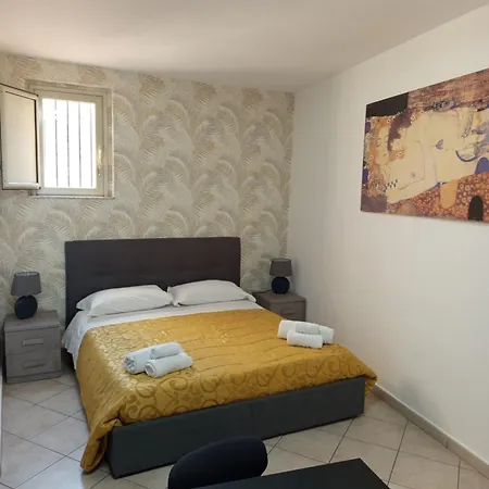 Le Del Cortile Catania-Fontanarossai nemzetközi repülőtér