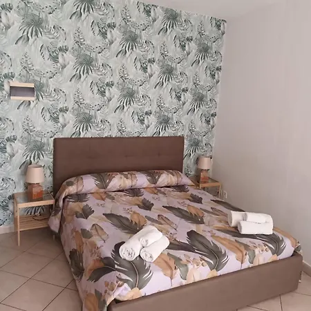 Le Del Cortile Apartman Catania-Fontanarossai nemzetközi repülőtér